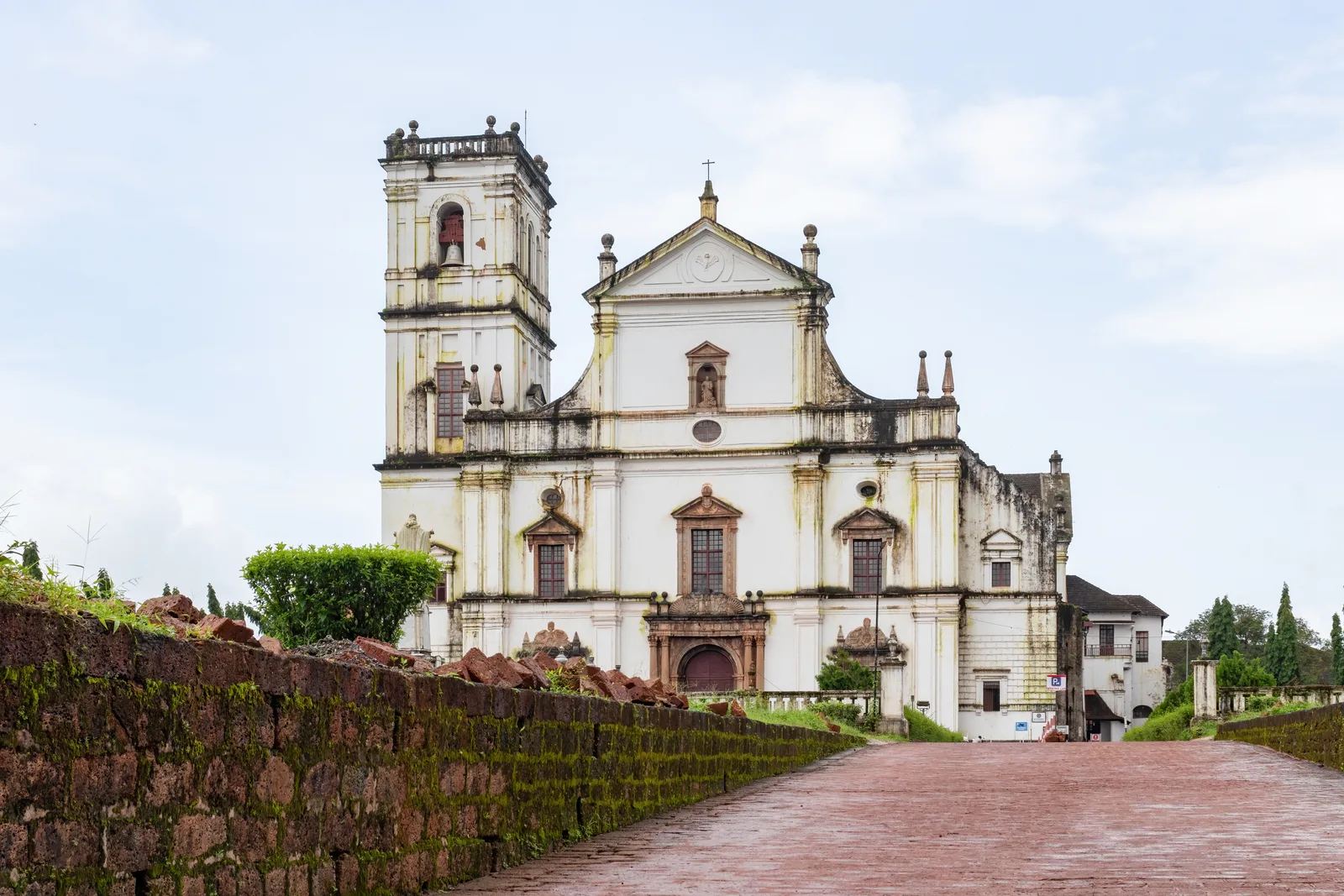 Sé Cathedral de Santa Catarina