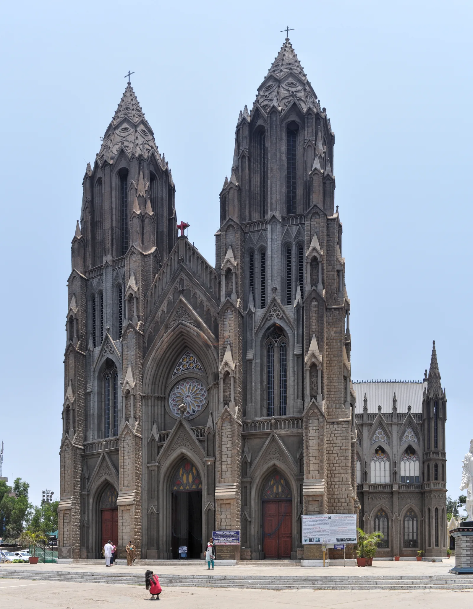 St. Philomena's Cathedral