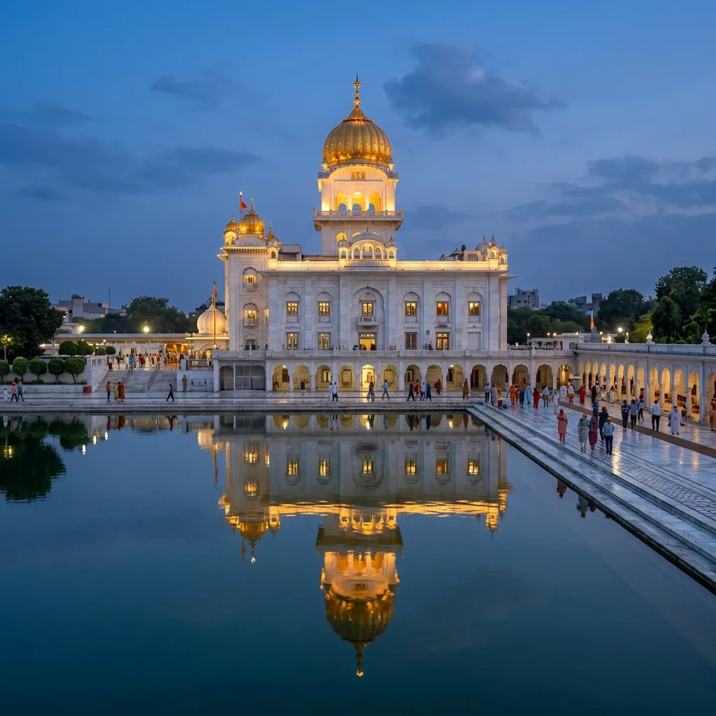 Gurudwara Bangla Sahib
