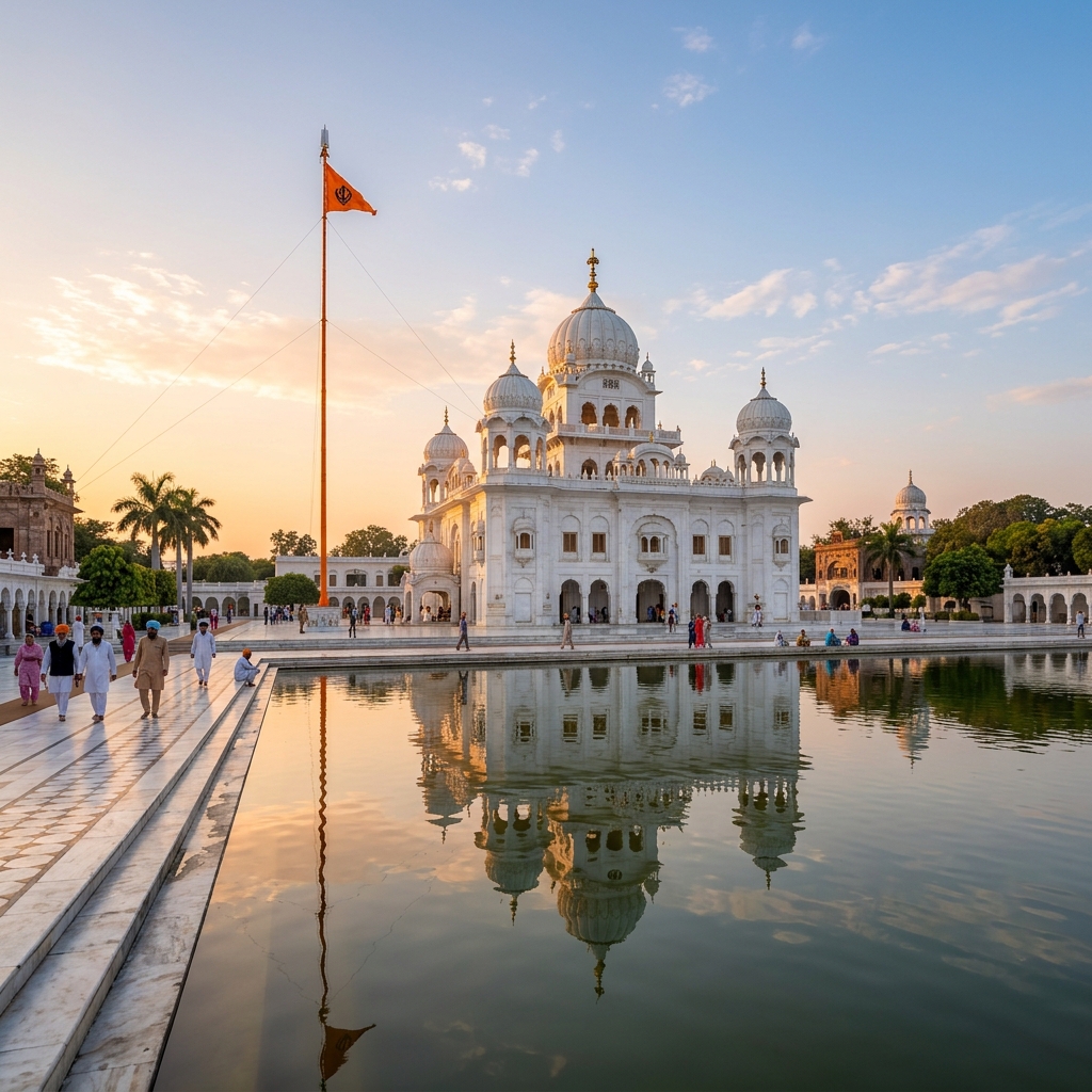 Takht Sri Keshgarh Sahib