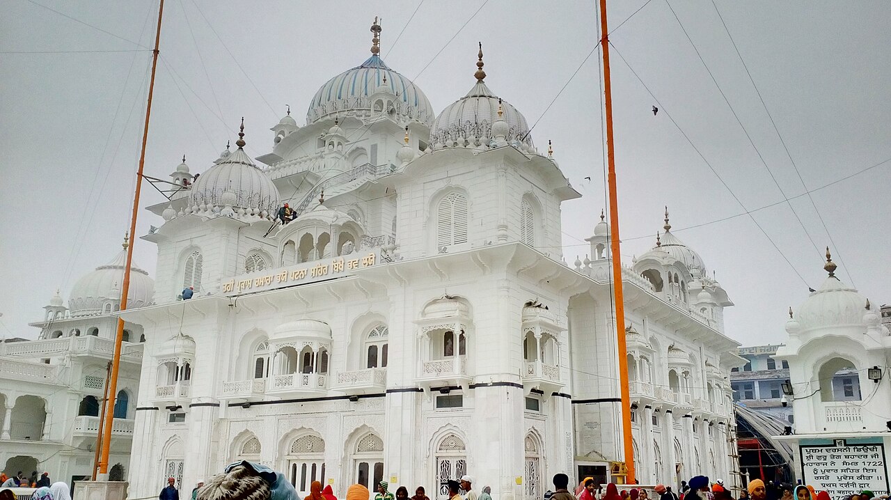 Takht Sri Patna Sahib