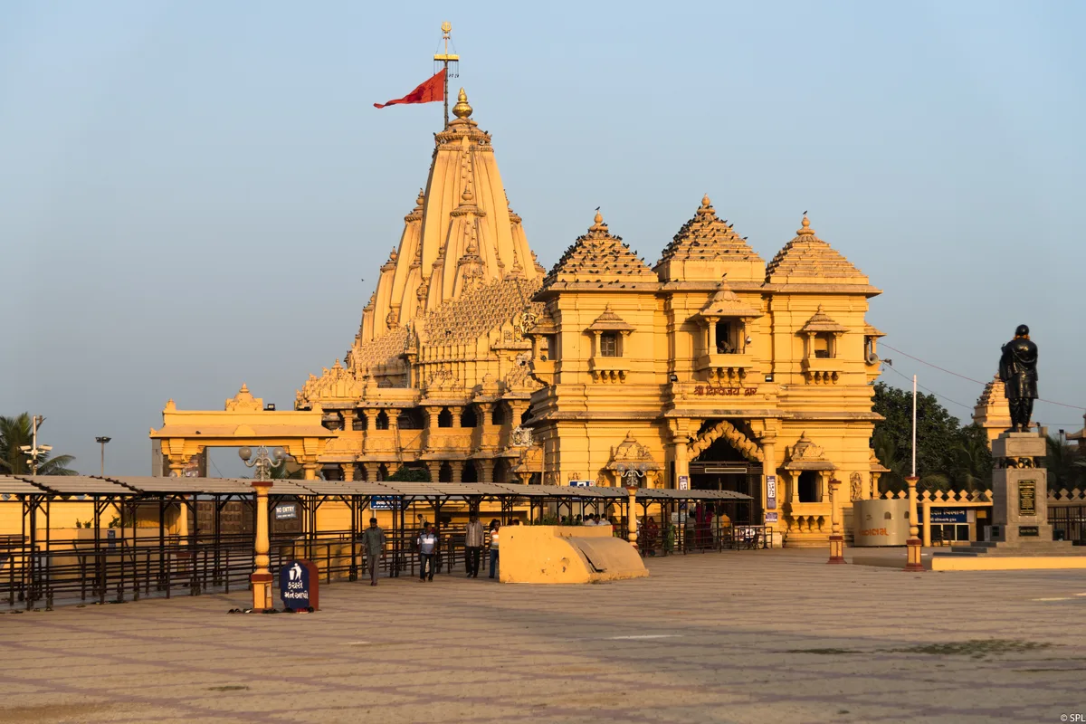 Somnath Temple